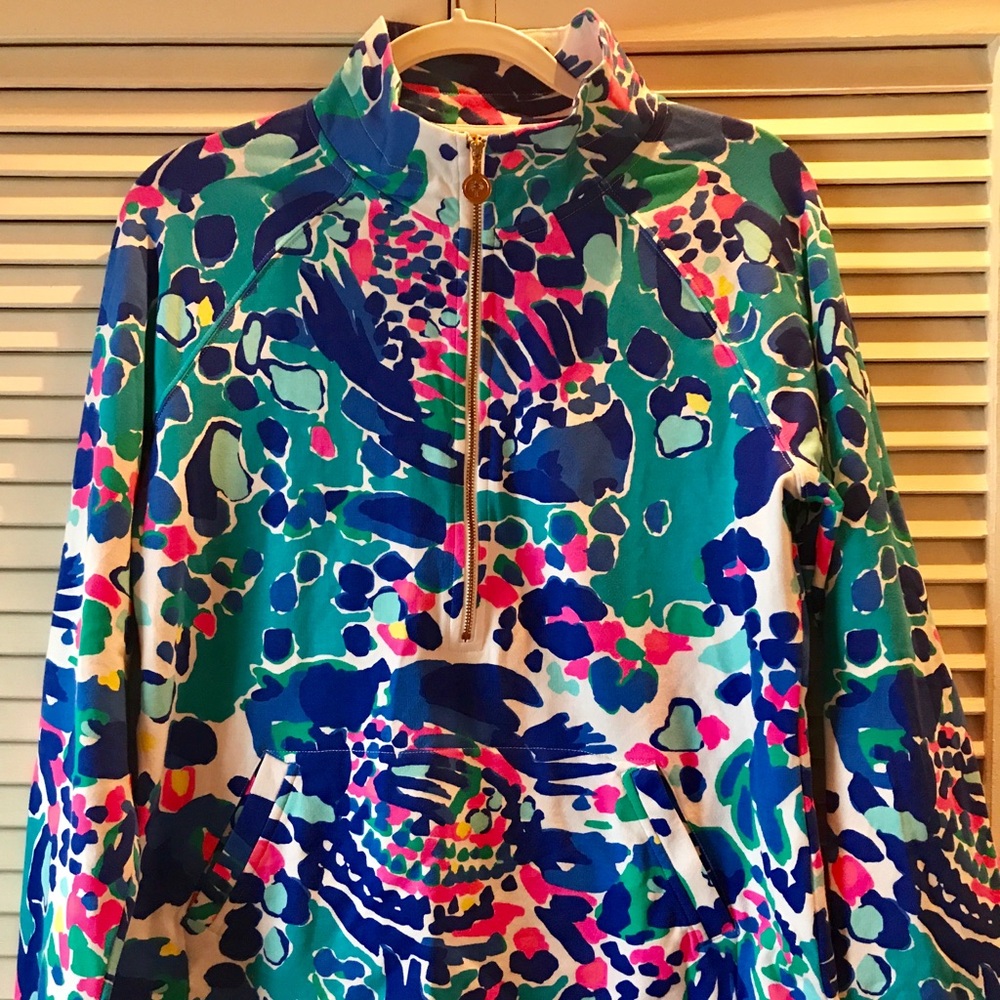 Lilly Pulitzer Multicolor Sweatshirt